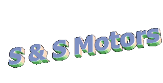 S & S Motors (Ambulance refurbishers and sellers) Rotating Logo